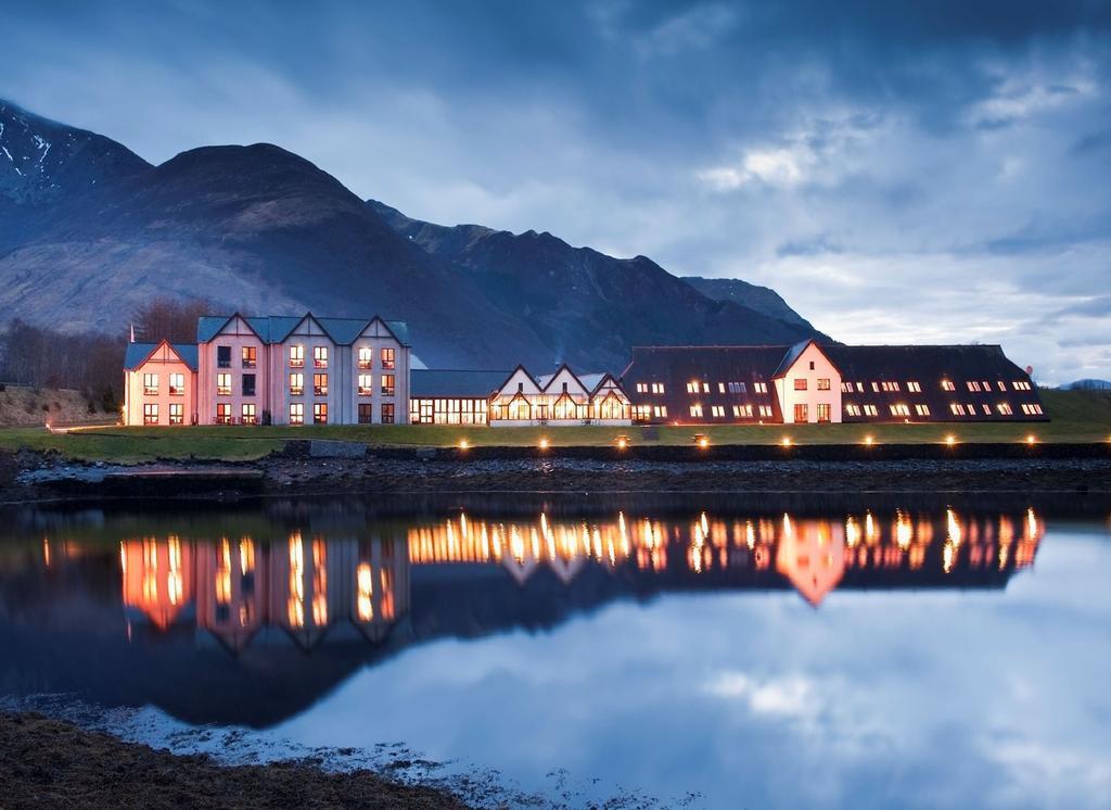 The Isles Of Glencoe Hotel Ballachulish Quarto foto