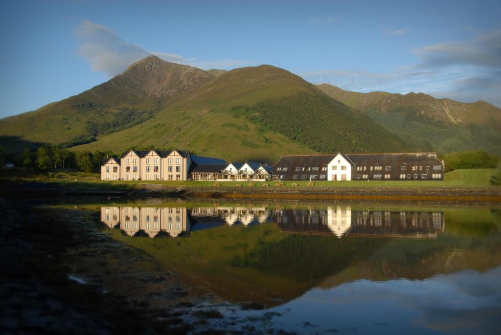 The Isles Of Glencoe Hotel Ballachulish Quarto foto